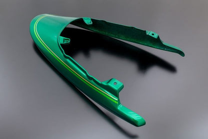 Long Tail Cowl Candy Emerald Green Z650RS