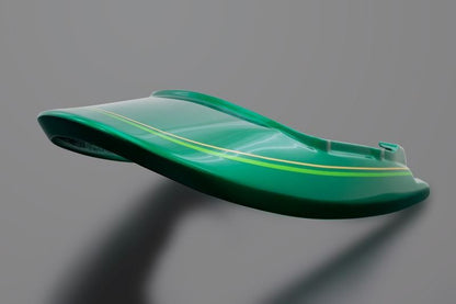 Long Tail Cowl Candy Emerald Green Z650RS