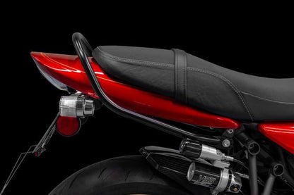 ロングテールカウル キャンディミディアムレッド Z650RS