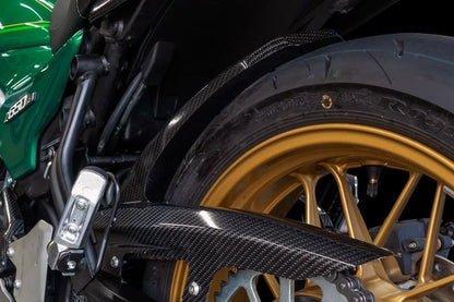 カーボンリアフェンダー Z650RS