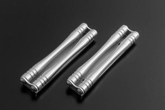 Z650RS Silver Radiator Side Rod Set 1 Set