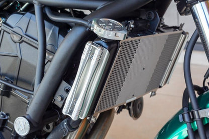 Z650RS ゴールド ラジエターサイドロッドセット 1セット