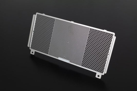 ヘックスコアプロテクター(ラジエターコアガード) シルバーZ650RS 1個