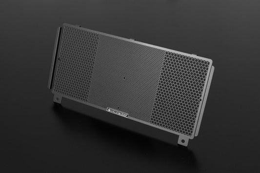 ヘックスコアプロテクター(ラジエターコアガード) ブラックZ650RS 1個