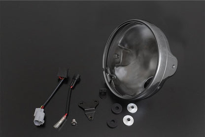 ヘッドライトコンバージョンキット シルバー Z650RS