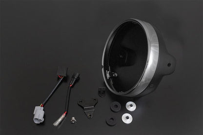ヘッドライトコンバージョンキット ブラック Z650RS
