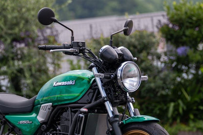 Convex Headlight Silver Z650RS