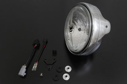 Marshall Headlight Silver Z650RS