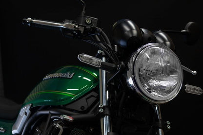 シビエヘッドライト シルバー Z650RS