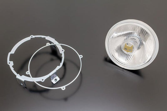 Z650RS 819 Marshall Headlight LED Bulb Set Clear 1 Set