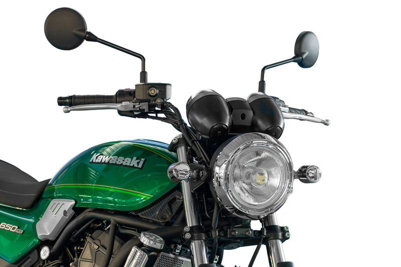 Z650RS 819マーシャルヘッドライト クリア 1セット
