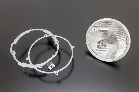 Z650RS KOITO Headlight LED Bulb Set Clear 1 Set