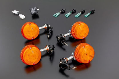 LEDウィンカーセット 4個1セット Z650RS