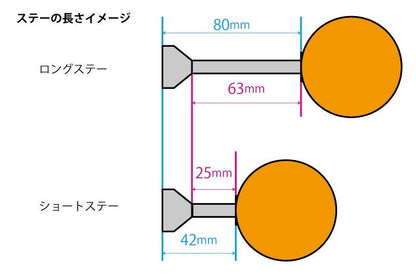 LEDウィンカーセット 4個1セット Z650RS
