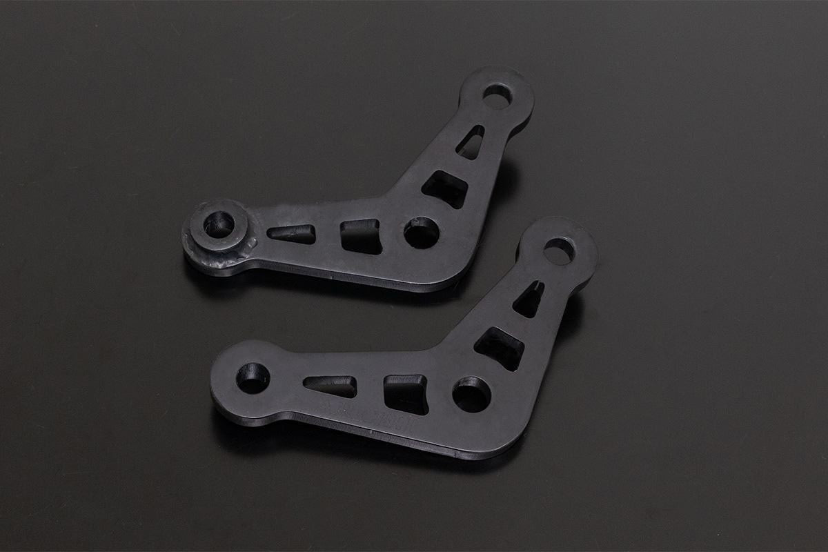 ローダウンリンクプレート 2枚1セット Z650RS