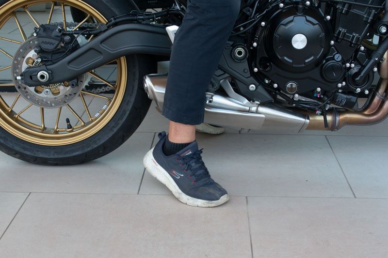 ローダウンリンクプレート 2枚1セット Z650RS