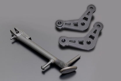 ローダウンリンク＆ショートサイドスタンドセット Z650RS