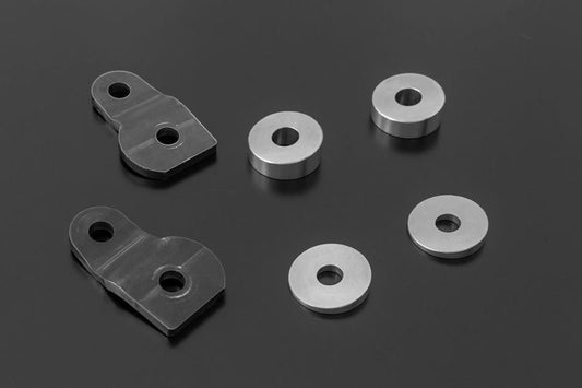 純正グラブバー専用傾斜オフセットマウント Z650RS