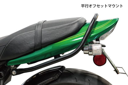 純正グラブバー専用傾斜オフセットマウント Z650RS