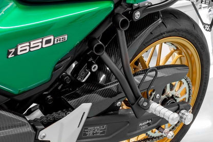 Tandem Step Bar Marigold Left and Right Set Z650RS