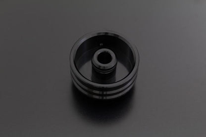 ブラック リアアクスルヘッドガード Z650RS 1個