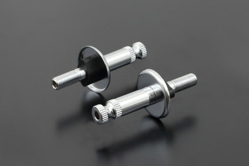 FXタイプ ウインカーステー ショート 全長83mm×首下37mm 2本1セット