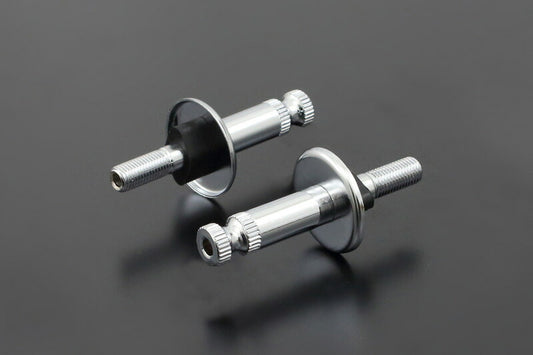 FXタイプ ウインカーステー ショート 全長83mm×首下37mm 2本1セット