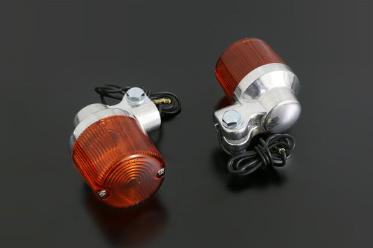 ヨーロピアンタイプ45φウインカー オレンジ