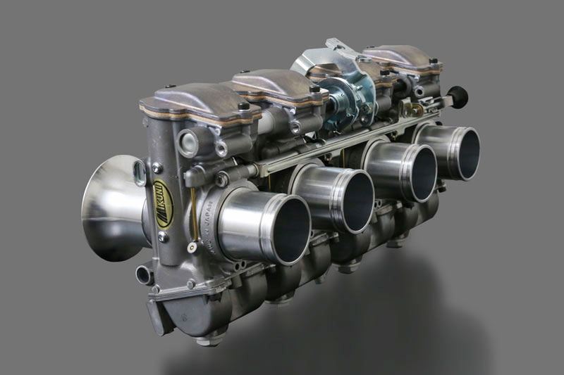 キャブレターキット TMR32 ZEPHYR750(-99)35mmファンネル 1個