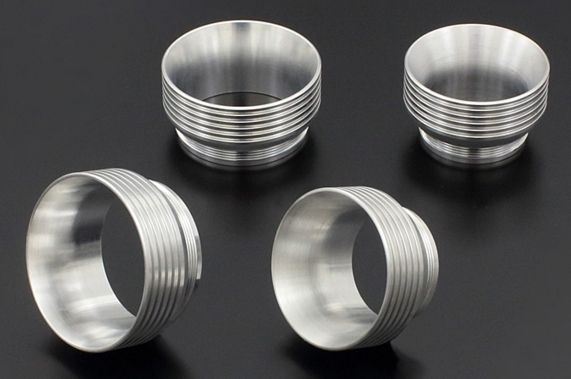 Billet Filter Adapter TMR34 (52mm compatible) 1 pc