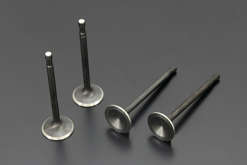 ブラックダイアモンドステムバルブ IN バルブ径：32.0mm/スラム径：6.58mm/チューリップ：23° 1本入 CB750K