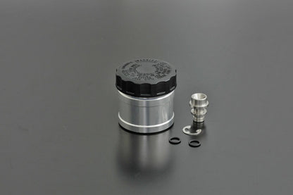 ビレットマスターカップキット シルバー/ABSキャップ