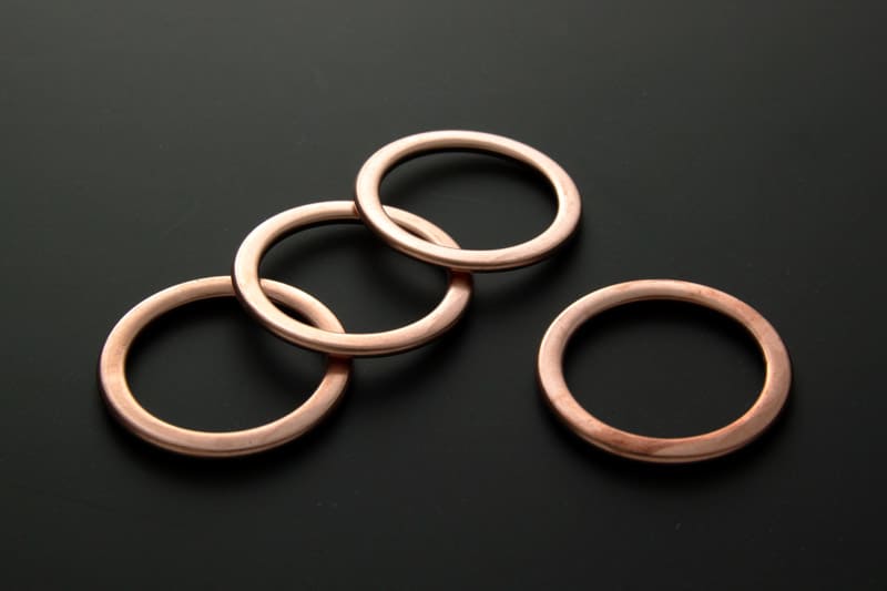 エキゾーストガスケットセット Z/KZ