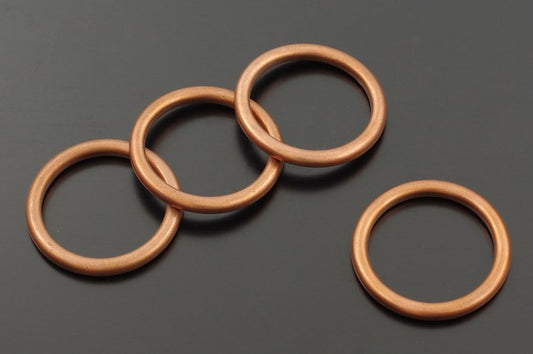 エキゾーストガスケット CB400F