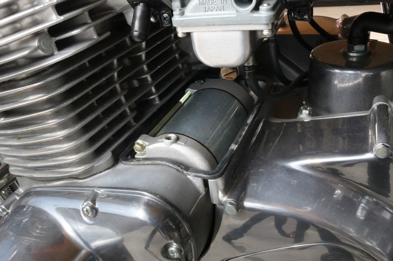 Z/KZ スターターカバー用ガスケット 1個