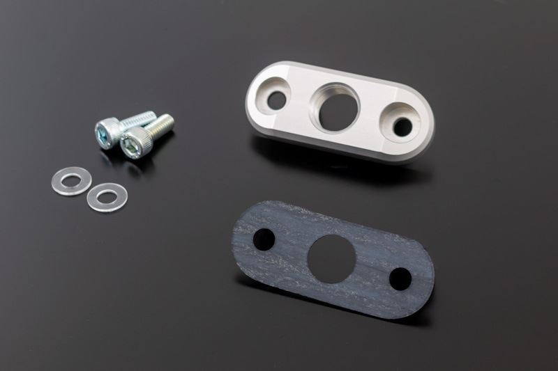 Ver.2 Adapter Plate 44mm-3/8 Universal