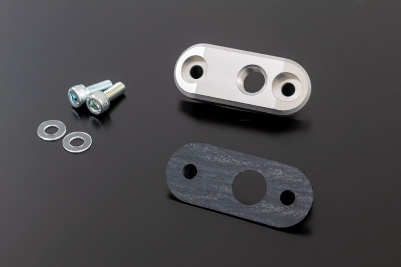 Ver.2 アダプタープレート 44mm-1/4(オフセット) 汎用