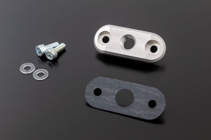 Ver.2 アダプタープレート 46mm-1/4 汎用