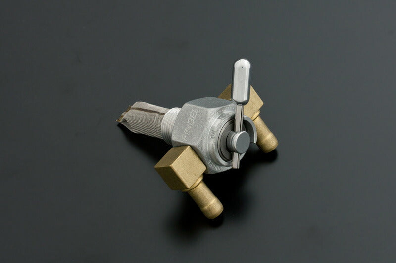 デュアルアウト レーシング 3000シリーズ 1/4\"NPT 燃料コック