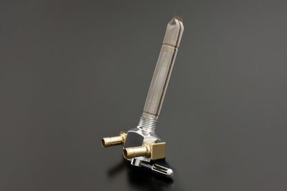 デュアルアウトリザーブ付 3000シリーズ 3/8\"NPT 燃料コック