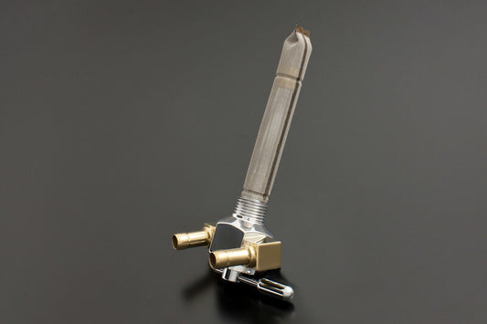 デュアルアウトリザーブ付 3000シリーズ 3/8\"NPT 燃料コック