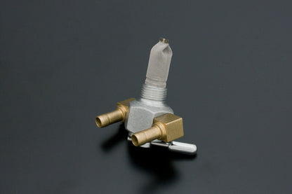 デュアルアウト レーシング 3000シリーズ 3/8\"NPT GSX-R専用タイプ 燃料コック