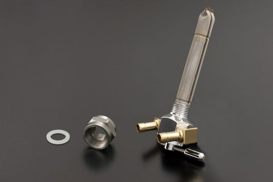 PINGEL Z1/Z2 Bolt-on Kit (Dual Outlet with Reserve + 22mm Adapter Nut Set) 1 set