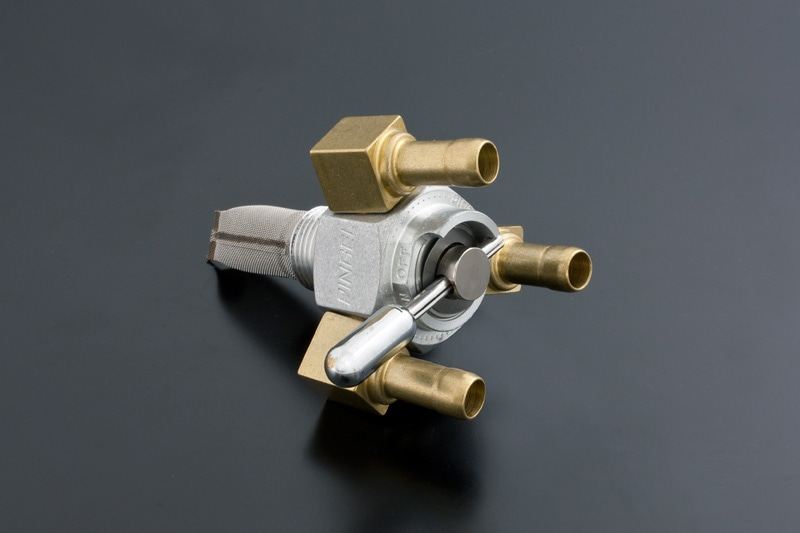 PINGEL H2/H1 Bolt-on Set (Triple Outlet + 24mm Adapter Nut Set) 1 set