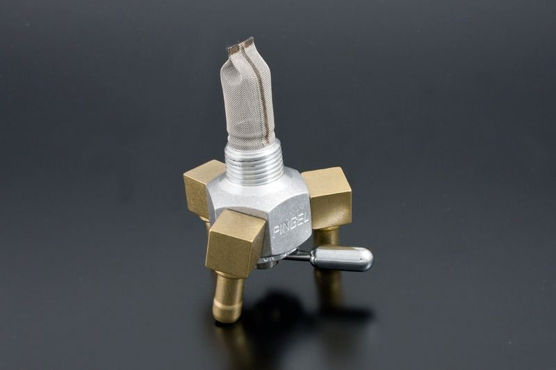 PINGEL GT380 Bolt-on Set (Triple Outlet + 44mm Adapter Set) 1 set