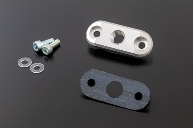 PINGEL GT380 Bolt-on Set (Triple Outlet + 44mm Adapter Set) 1 set
