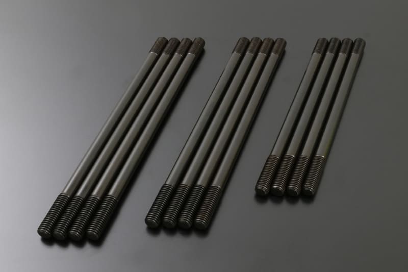 クロモリシリンダースタッドボルトセット Z750-1100