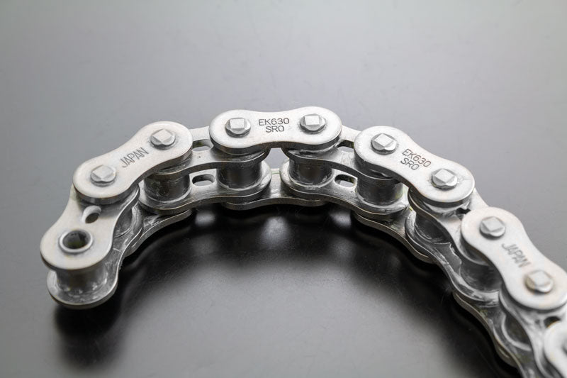EKチェーン Oリングシールチェーン 630-100L スチール