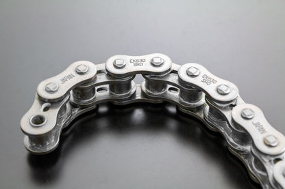 EKチェーン Oリングシールチェーン 630-100L スチール