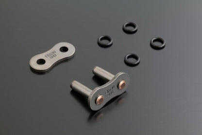 EKチェーン Oリングシールチェーン 630-100L スチール